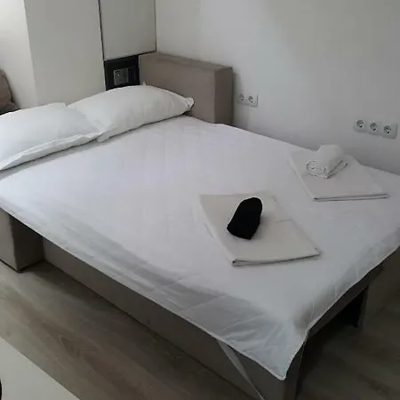 Daire şehir Merkez Yakınında 30 M2 Stüdyo Daire, 1 Banyolu